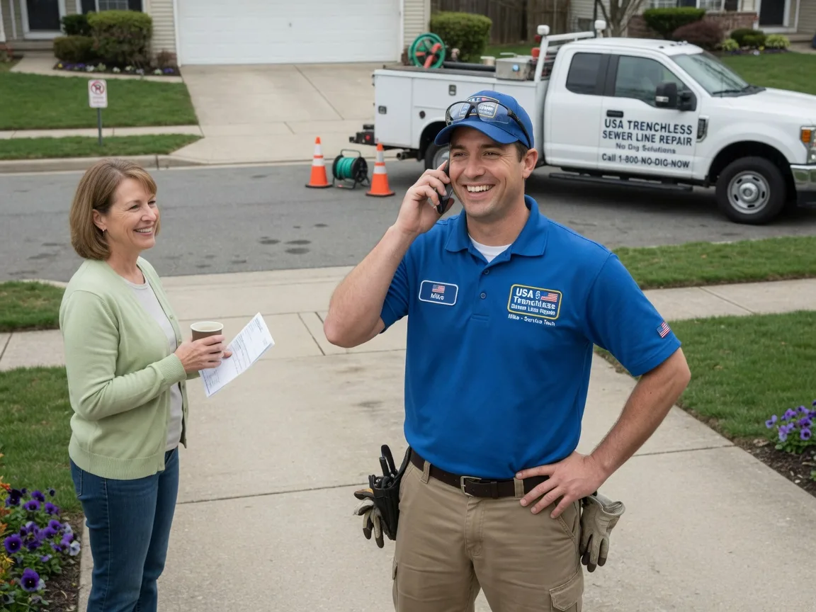Sewer Line Repair Norphlet, AR FAQs