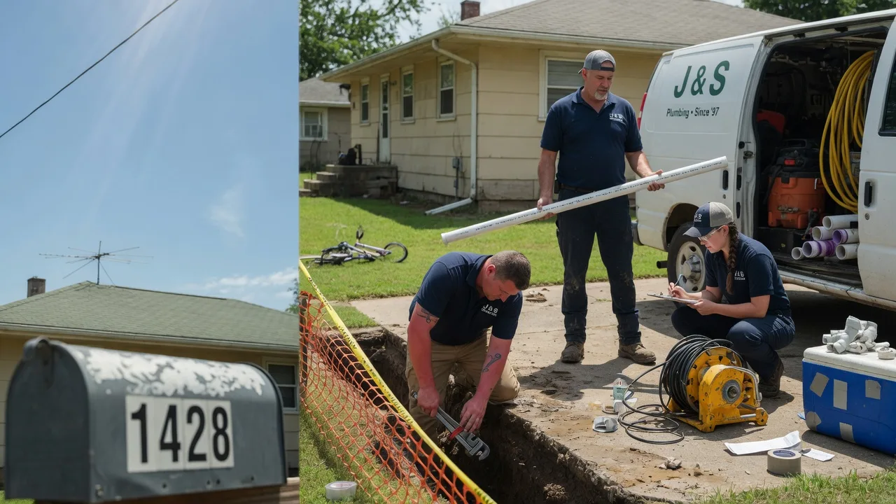 Sewer Line Repair in Norphlet, AR near me